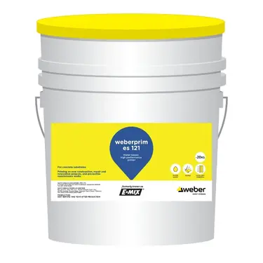 WEBERPRIM ES 121 - 20KG