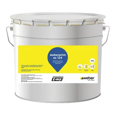 WEBERPRIM ES 124 - 20L