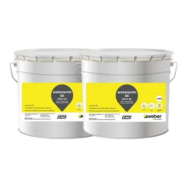 WEBERPRIM SB - 20KG