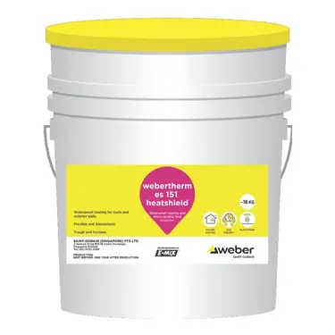 Webertherm ES 151 (HeatShield)