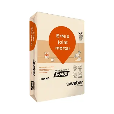 E.MIX Joint Mortar