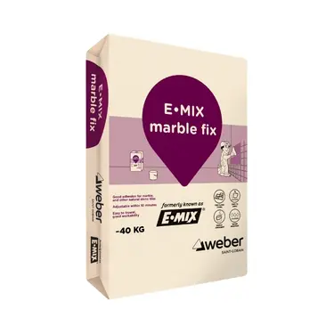 E.MIX Marble Fix