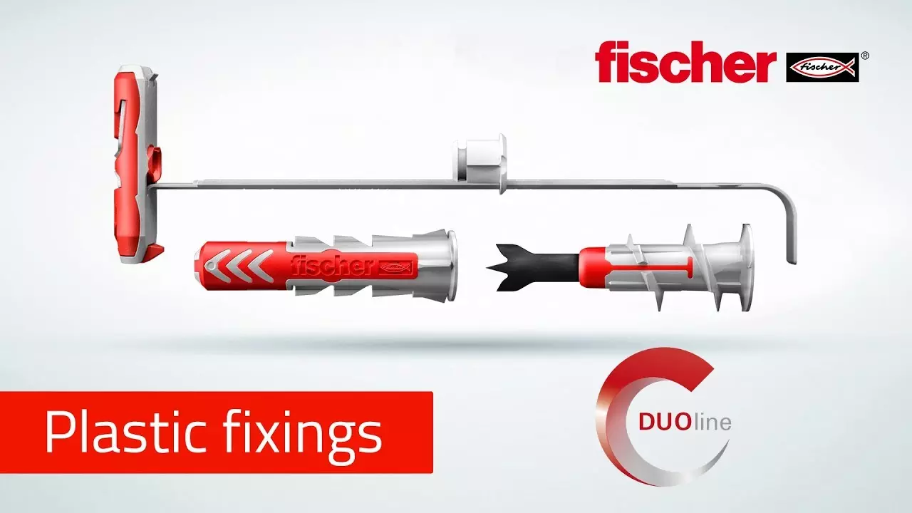 Fixingpower for every application: fischer DUO-Line thumbnail